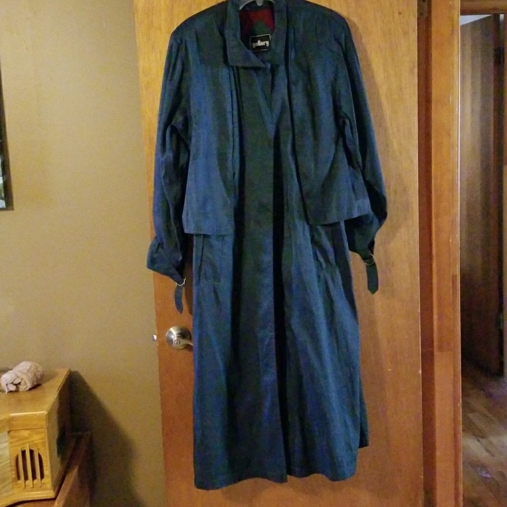 All weather Trench Coat